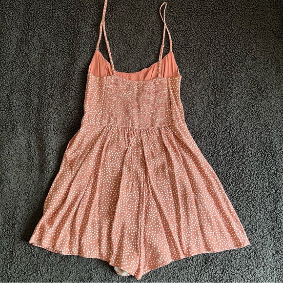 Abercrombie & Fitch | Polka-Dot Romper - Picture 2 of 4